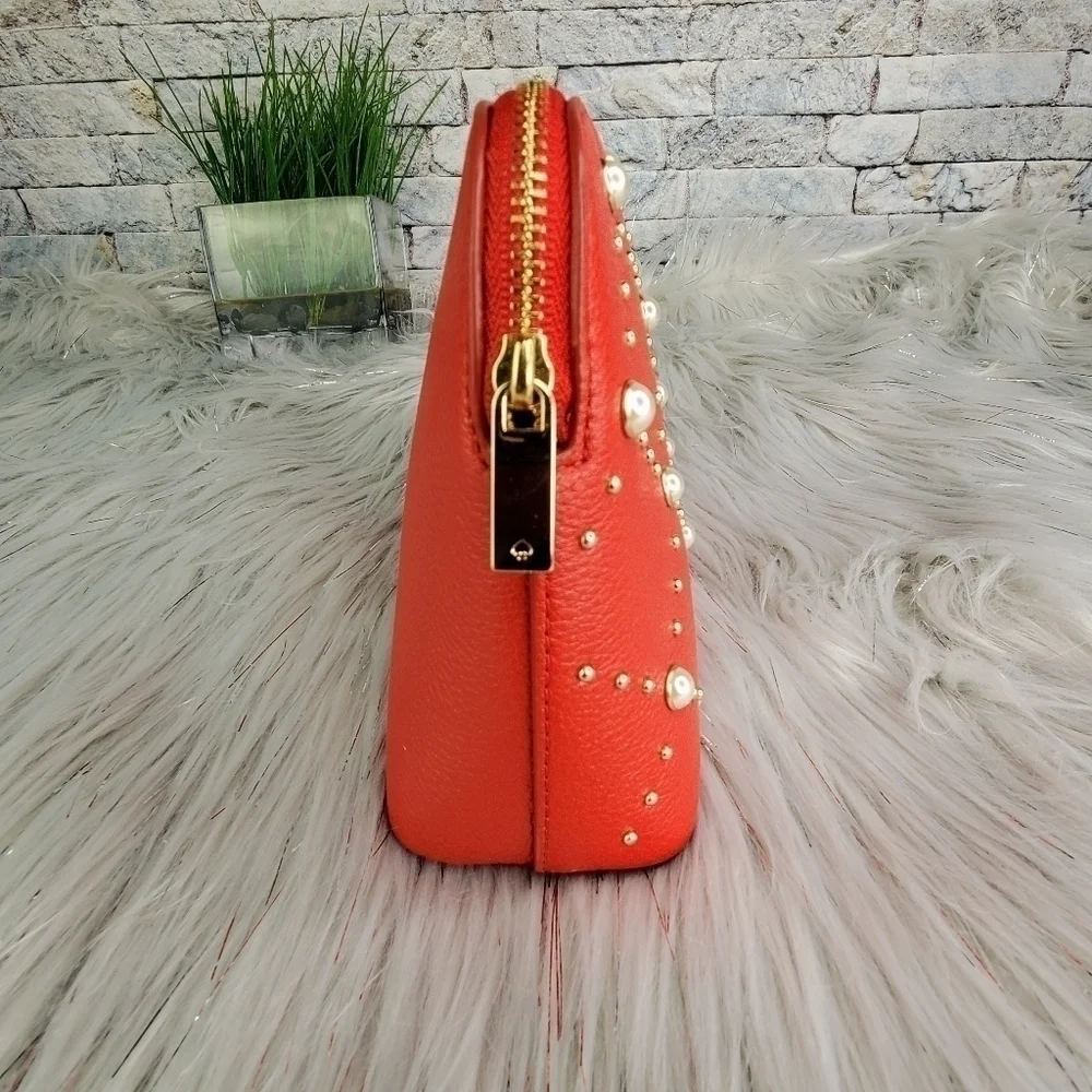 New Kate Spade Hayes Street Pearl Small Briley